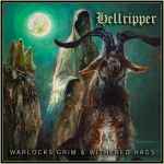 HELLRIPPER - Warlocks Grim & Withered Hags CD